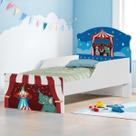 Cama infantil circo