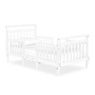 Cama Infantil Conversível Dream On Me Emma - Madeira de Pinho Branco