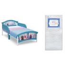 Cama Infantil Delta Children Disney Frozen II com Colchão Incluso