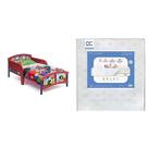 Cama infantil Delta Children Disney Mickey Mouse com colchão