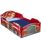 Cama infantil Delta Children Paw Patrol Wood 196x99x97cm Cama infantil Delta Children Paw Patrol Wood 196x99x97cm