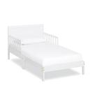Cama Infantil Dream On Me Brookside - Branca (53x74x71cm)
