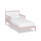 Cama Infantil Dream On Me Brookside - Rosa/Branca Cama Infantil Dream On Me Brookside - Rosa/Branca