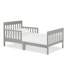 Cama Infantil Dream On Me Finn Cool Grey Pinewood (1 a 5 anos)