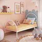 Cama Infantil em Ferro 199x110x95 Cm Hope