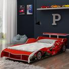 Cama Infantil em MDF F1 Gelius