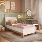 Cama Infantil em MDF Lady Mobikasa Cama Infantil em MDF Lady Mobikasa
