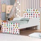 Cama Infantil Equipe de Futebol Cama Infantil Equipe de Futebol