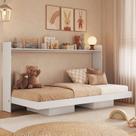 Cama Infantil Juvenil Solteriro Articulável Horizontal 80 Hanover