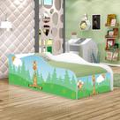 Cama Infantil Like Girafinha Cama Infantil Like Girafinha