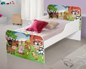 Cama Infantil Meninos - Fazendinha