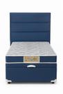 Cama Infantil Mini Cama Box Baú 70x150cm Com Colchão D28 l Genki Kenko