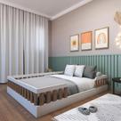 Cama Infantil Montessoriana Casal Sol