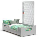 Cama Infantil Montessoriana Encanto Com Colchão E Proteção Lateral Para Quarto De Criança Cama Infantil Montessoriana Encanto Com Colchão E Proteção Lateral Para Quarto De Criança
