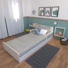 Cama Infantil Montessoriana Solteiro New Cori