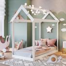 Cama Infantil para Colchão 148x68cm Multimóveis CR40093