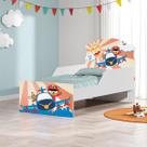 Cama infantil patrulha de ursinhos