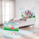 Cama infantil princesa encantada