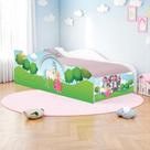 Cama Infantil Princesa Encantada Mini Cama Madeira Branco Mobili