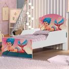 Cama Infantil Sereia Menina Cama Infantil Sereia Menina