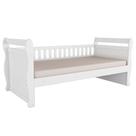 Cama Infantil Solteiro Maria com Colchão Light D33 - Móveis Peroba