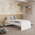 Cama Infantil Solteiro Prisma Movelbras
