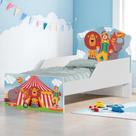 Cama Infantil Tick Circo Cama Infantil Tick Circo
