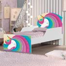 Cama Infantil Unicórnio Menina Cama Infantil Unicórnio Menina