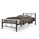Cama Infanto Juvenil Solteiro Tutti Klm Store Preto