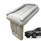 Cama Inflável Portátil Para Crianças, Extensor De Assento Traseiro De Carro, Colchão Dobrável Para Cama Inflável Portátil Para Crianças, Extensor De Assento Traseiro De Carro, Colchão Dobrável Para