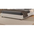 Cama Japonesa Seo King Facto Off White - Sallar Home
