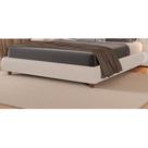 Cama Japonesa Seo Queen Facto Off White - Sallar Home