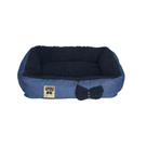 Cama jeans com pelo M