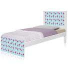 Cama Juvenil Barcelona Flamingos Cama Juvenil Barcelona Flamingos