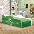 Cama Like Arena Solteiro Com Colchão