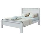 Cama Lopas Casal 1,40 Athenas 2022 Branco