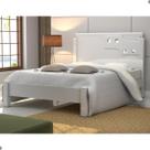 Cama Luíza Casal Branco