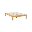 Cama Luuna Bambu, Design Natural, Fácil Montagem, 10 Anos de Garantia