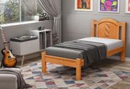 Cama Madeira solteiro 88x188