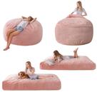 Cama MAXYOYO Giant Bean Bag para adultos, conversível