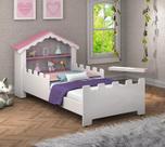 Cama Menina Infantil Princesa Magia