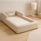 Cama Montessoriana Berço Aconchego Espuma Bege Keiko Cama Montessoriana Berço Aconchego Espuma Bege Keiko