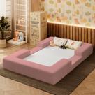 Cama Montessoriana Berço Infantil 100% Espuma Balaqui Decor