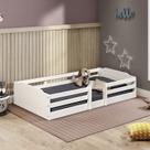 Cama Montessoriana em Madeira Maciça Malta Casatema MadeiraOriginals
