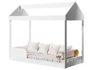Cama Montessoriana Infantil Crystal