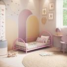 Cama Montessoriana Infantil Em Ferro - Mini Hope