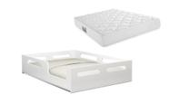 Cama Montessoriana Infantil Padrão Casal Com Colchão