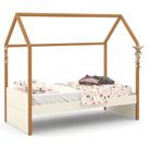 Cama Montessoriana Kids Liv Off White Freijó Matic Cama Montessoriana Kids Liv Off White Freijó Matic