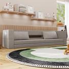 Cama Montessoriana Solteiro Colinho 3 em 1 Espuma Cinza Keiko