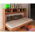 Cama Multifuncional Juvenil CM8020 Amêndoa - Tecno Mobili